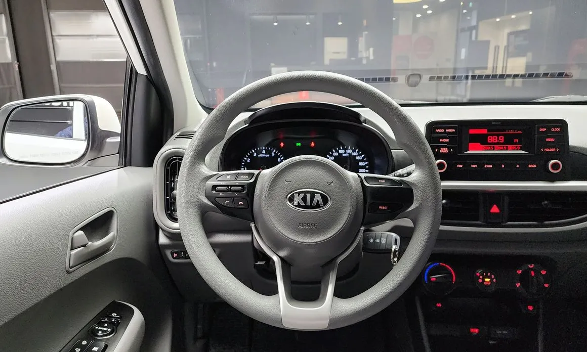 Kia morning