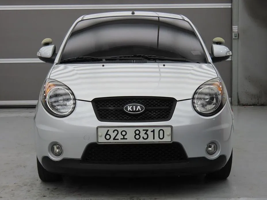 Kia morning