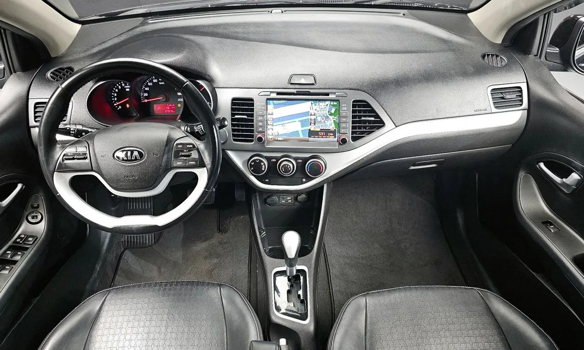 Kia morning