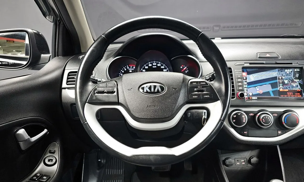 Kia morning