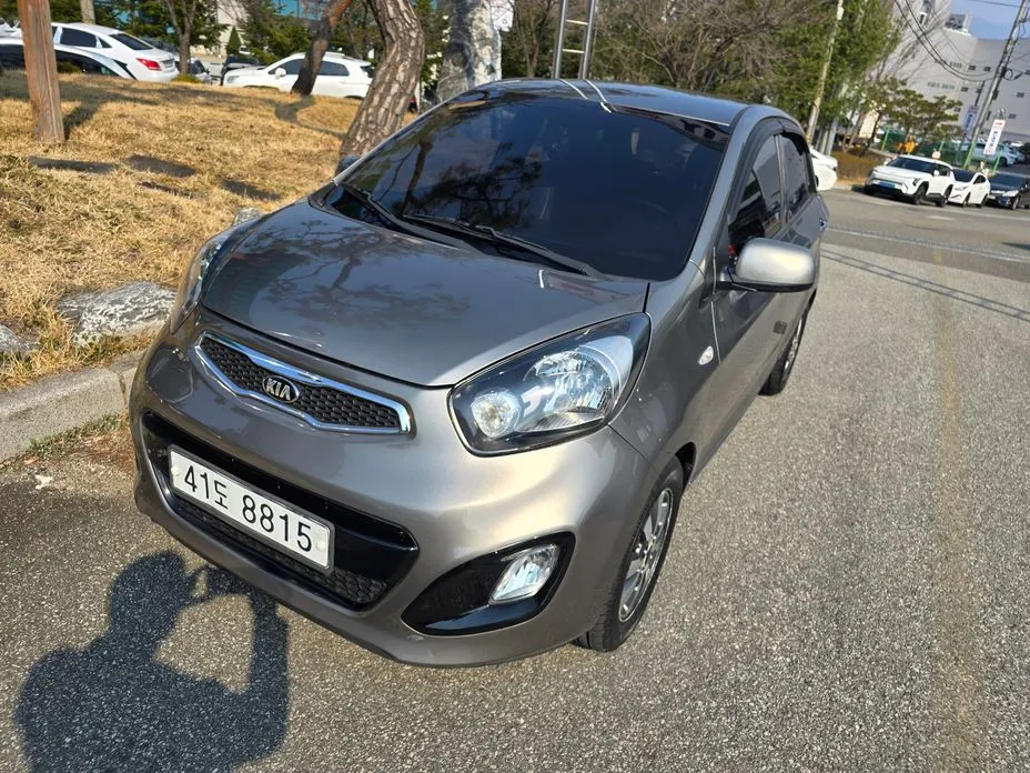 Kia morning