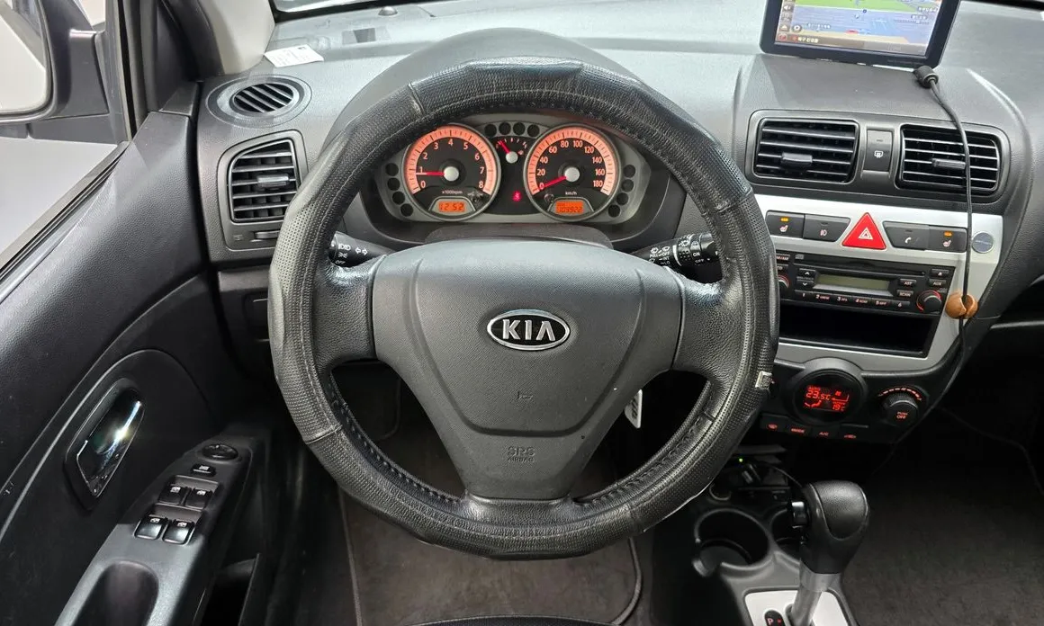 Kia morning