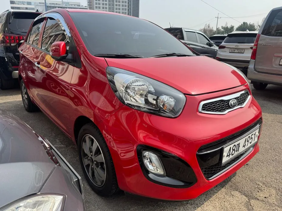 Kia morning