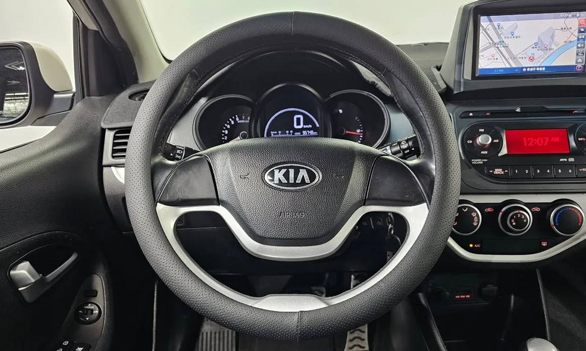 Kia morning