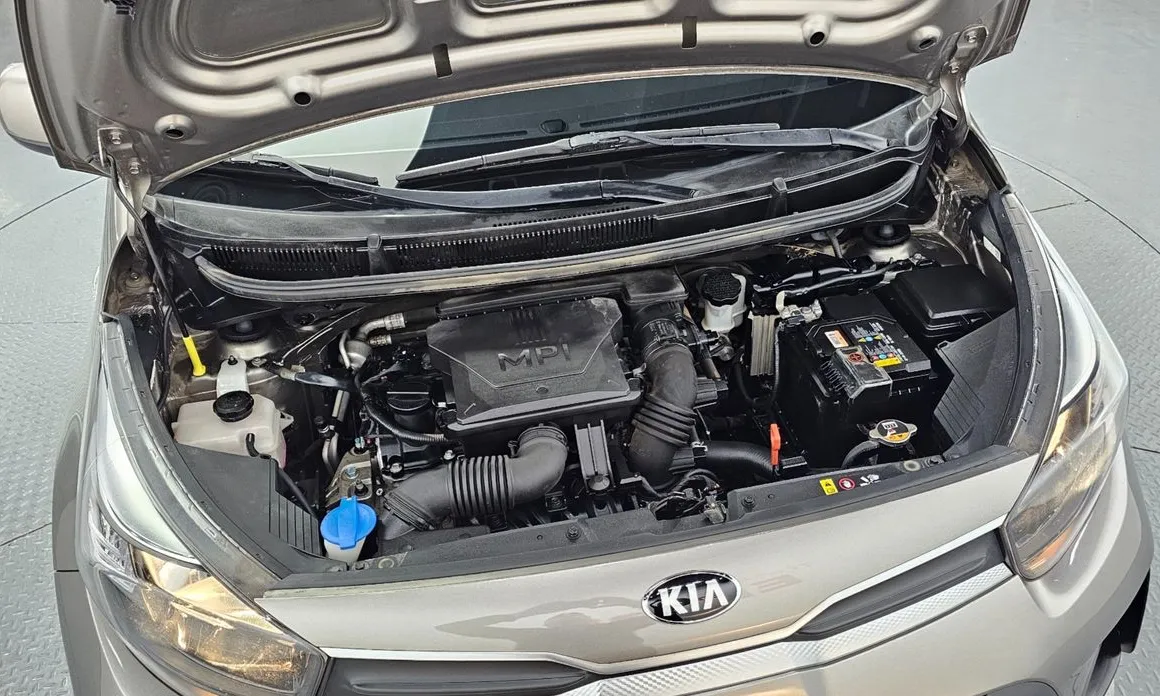 Kia morning