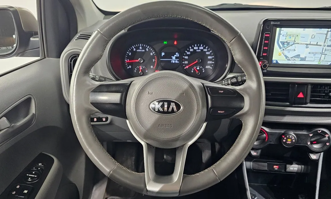 Kia morning