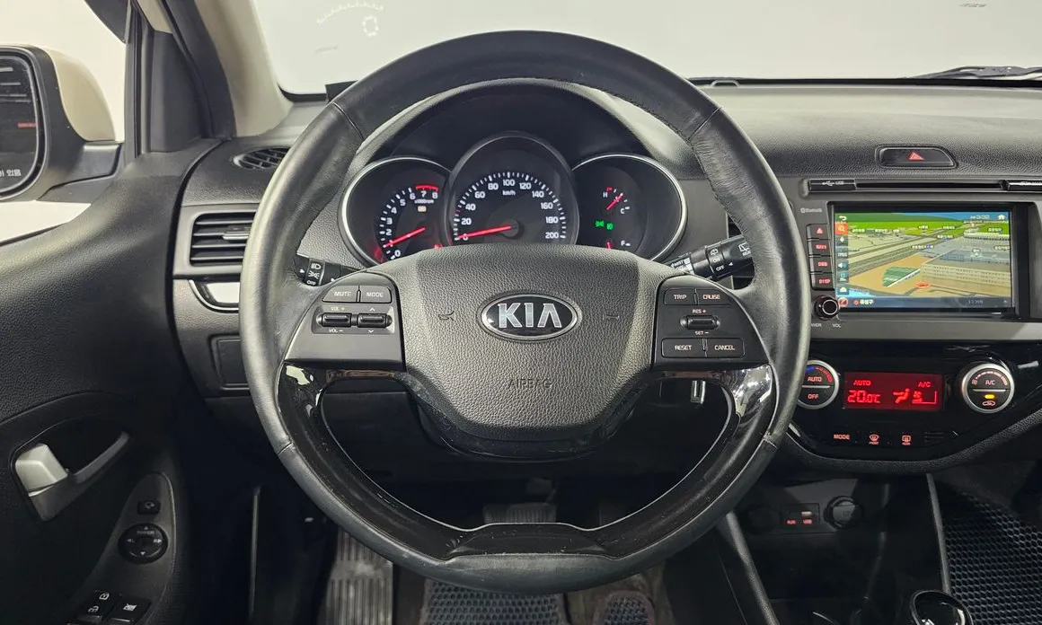 Kia morning