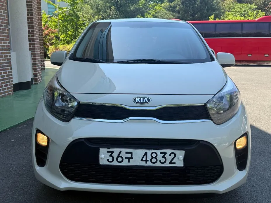 Kia morning