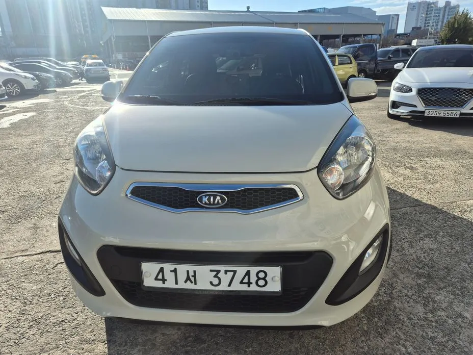 Kia morning