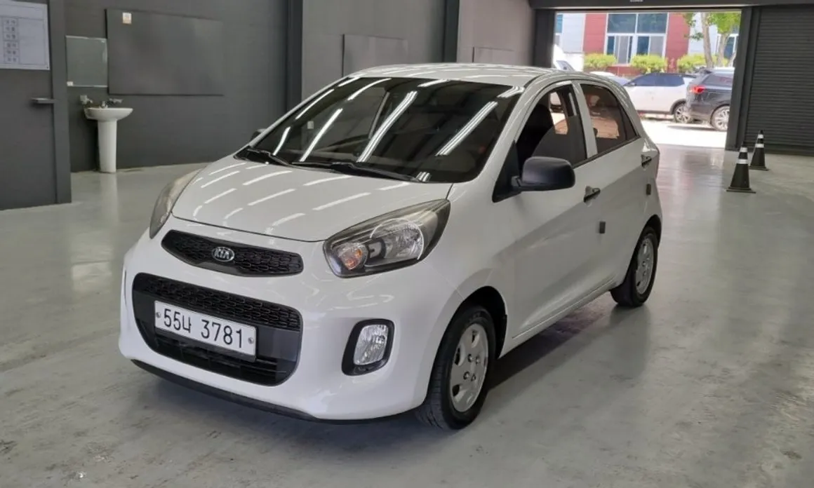 Kia morning