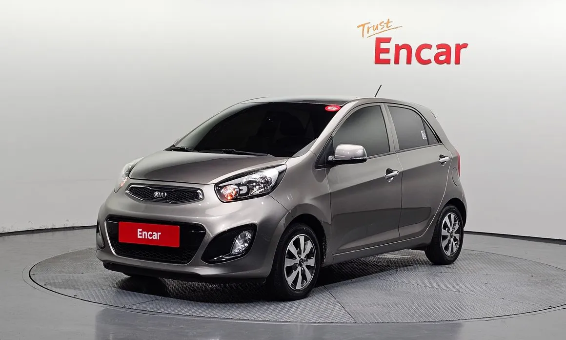 Kia morning