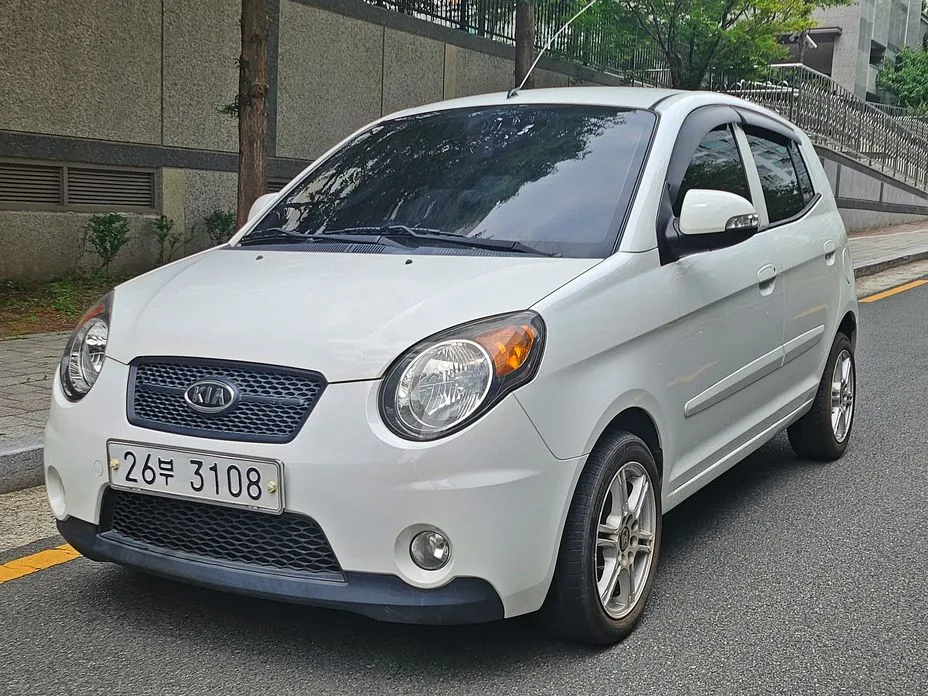 Kia morning