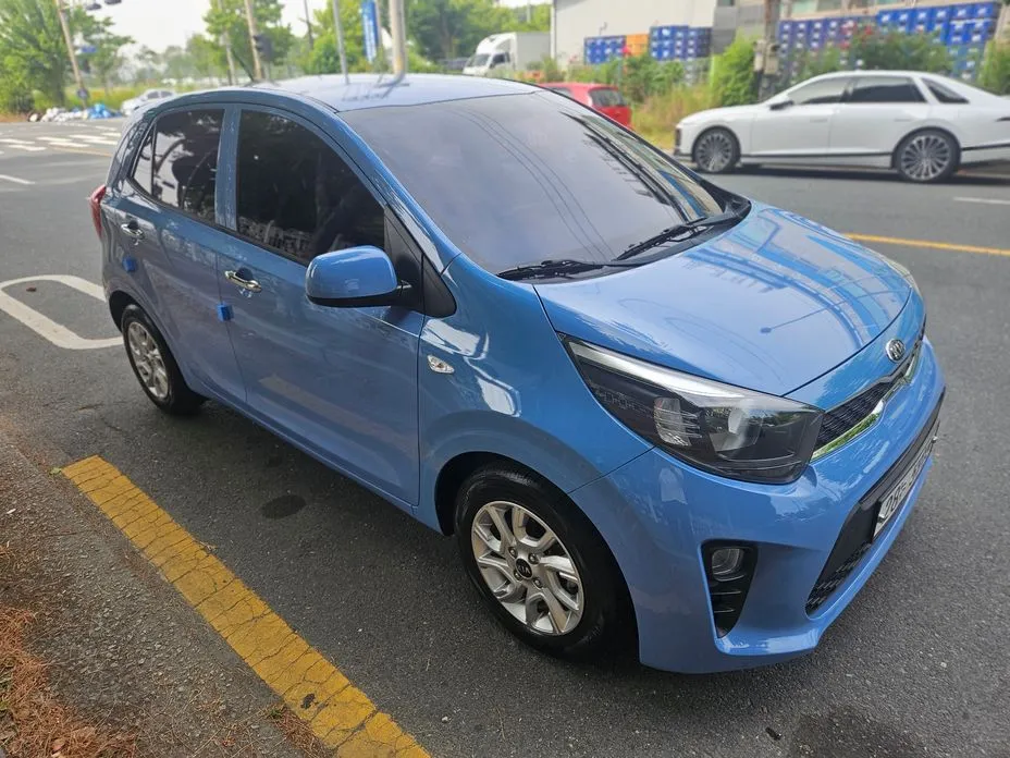 Kia morning