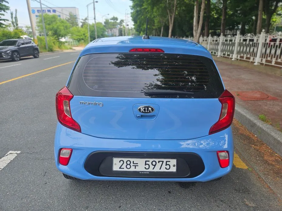 Kia morning