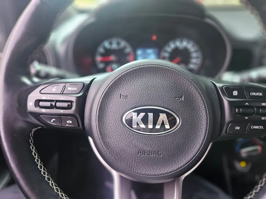 Kia morning