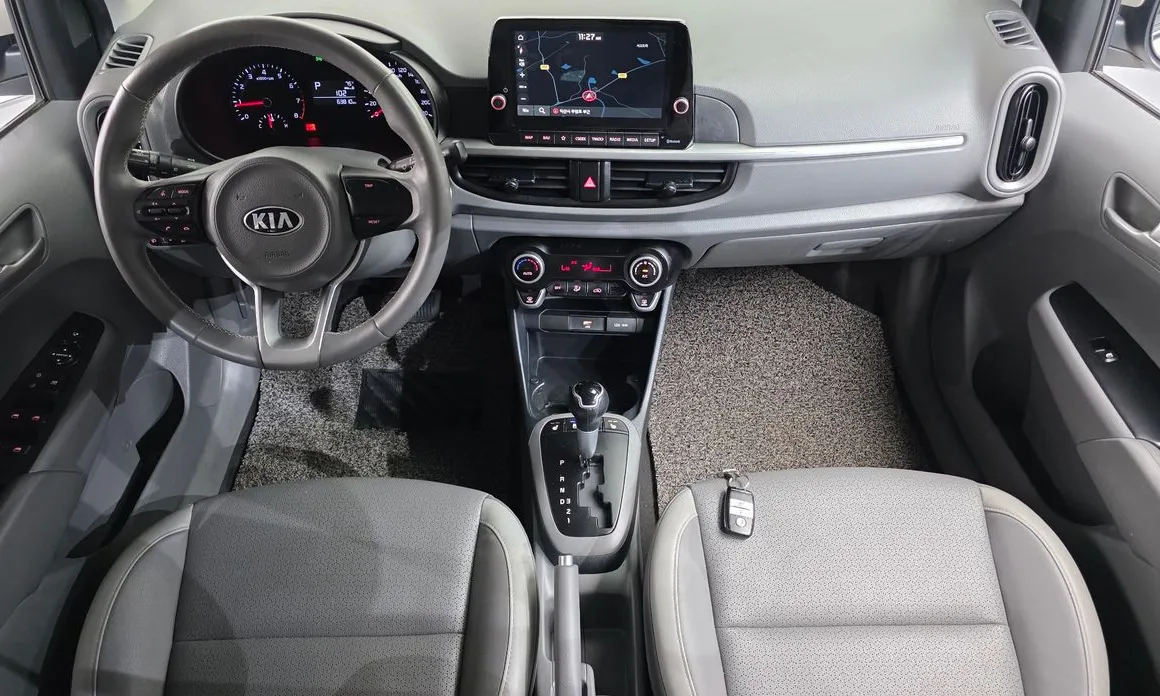 Kia morning