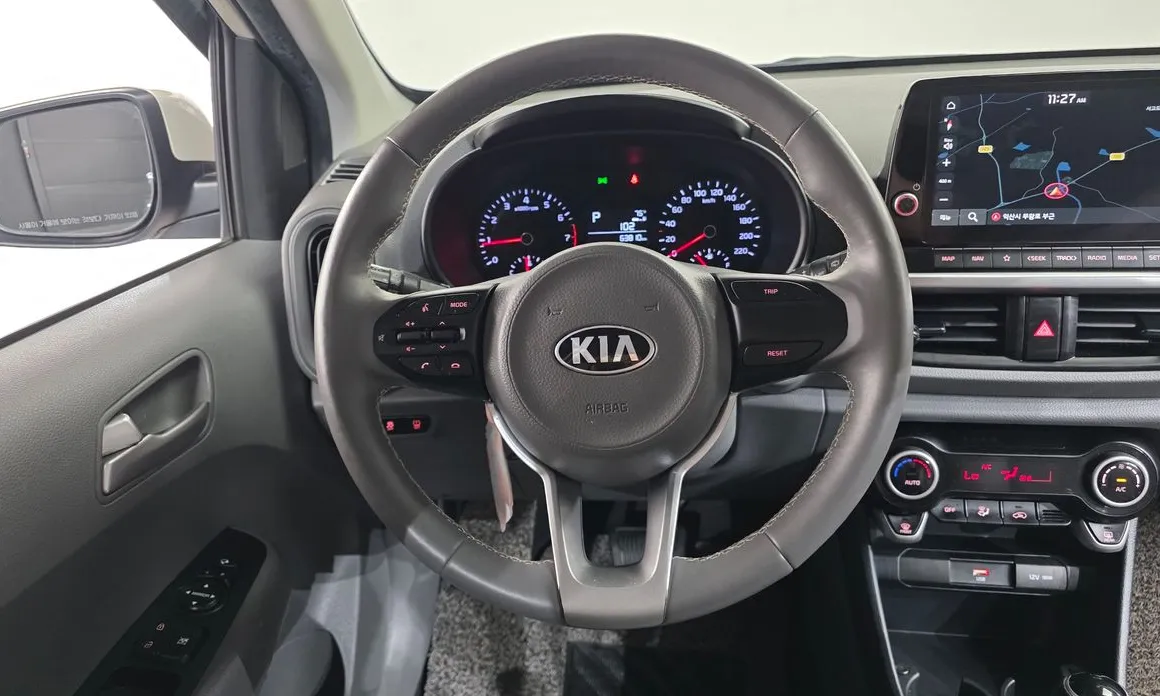 Kia morning