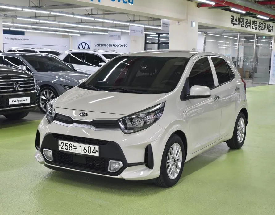 Kia morning