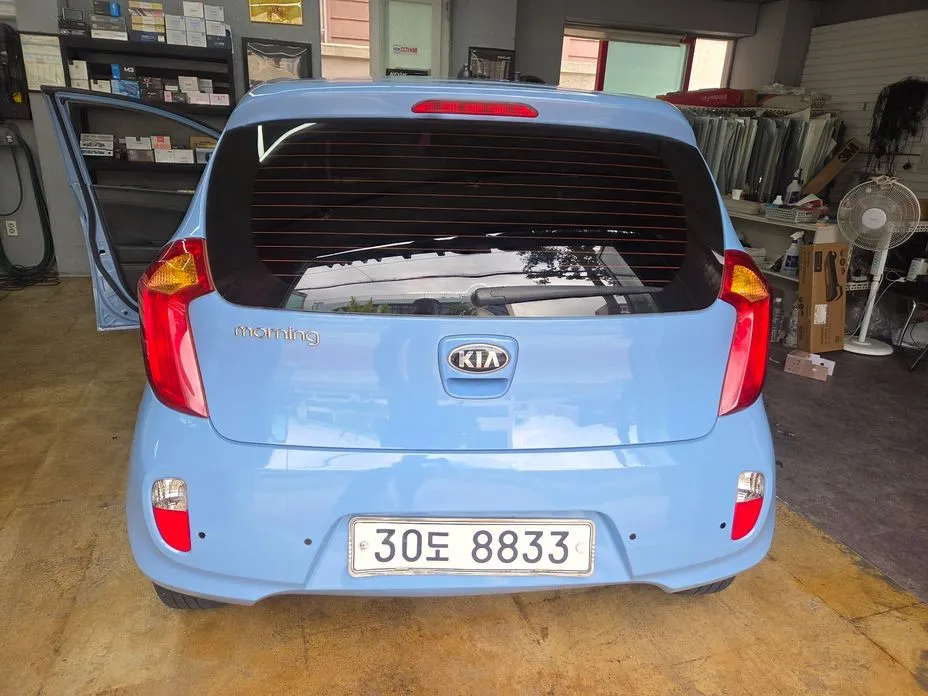 Kia morning