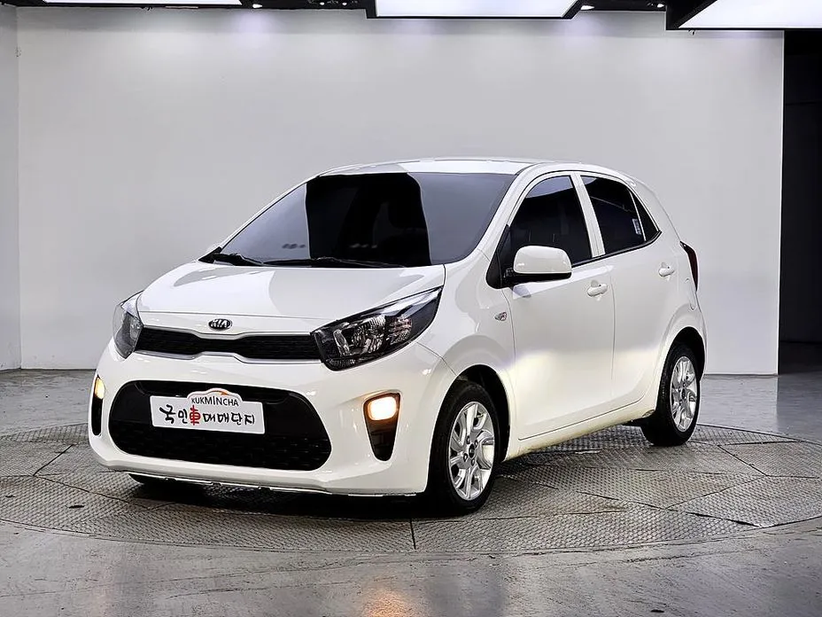 Kia morning