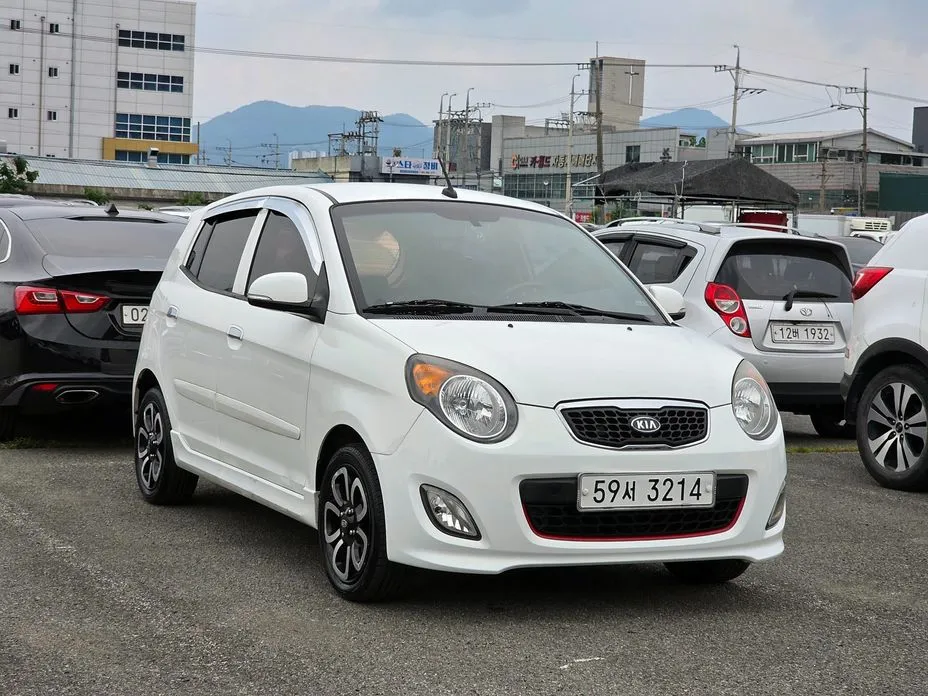 Kia morning