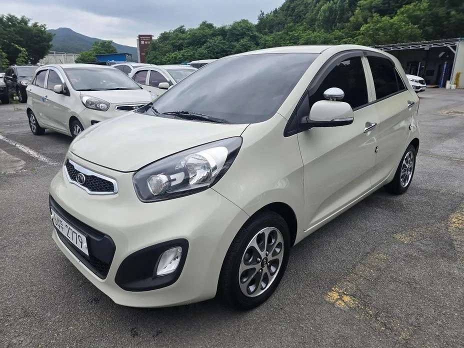 Kia morning