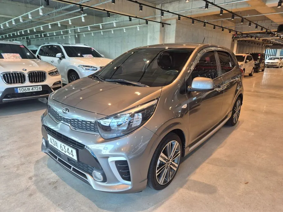 Kia morning