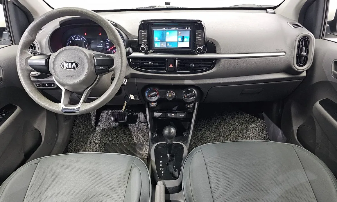 Kia morning