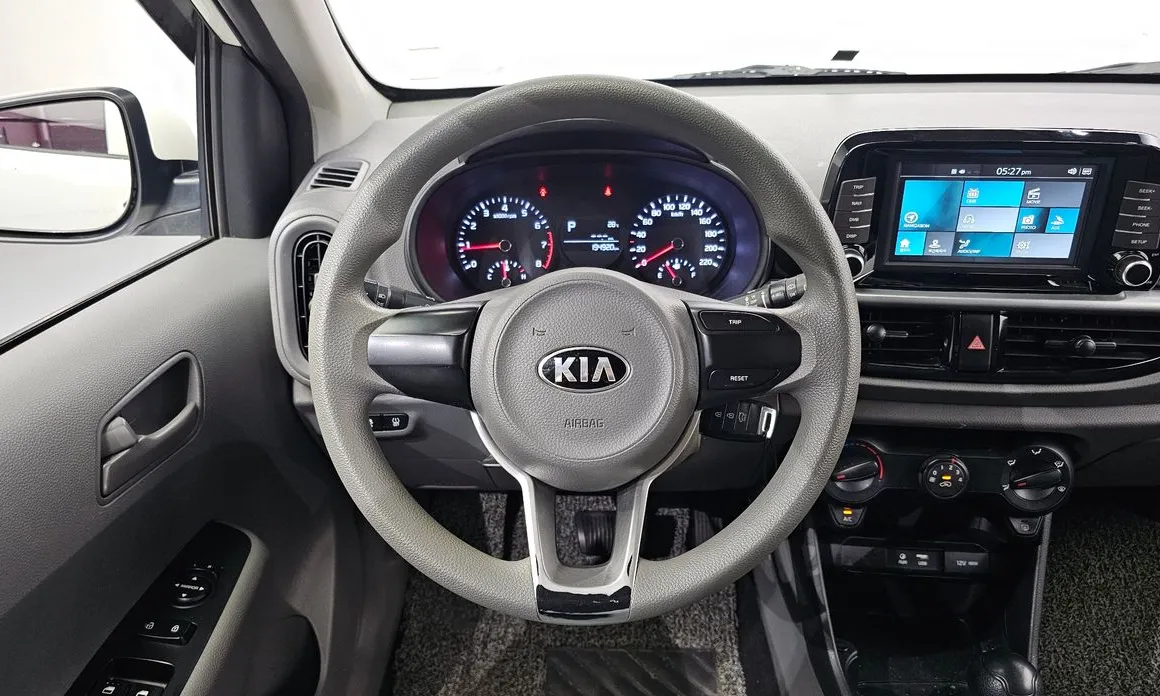 Kia morning