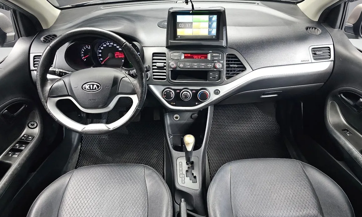 Kia morning