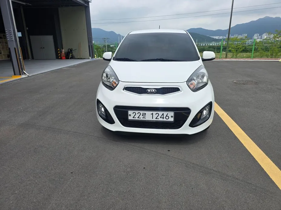 Kia morning