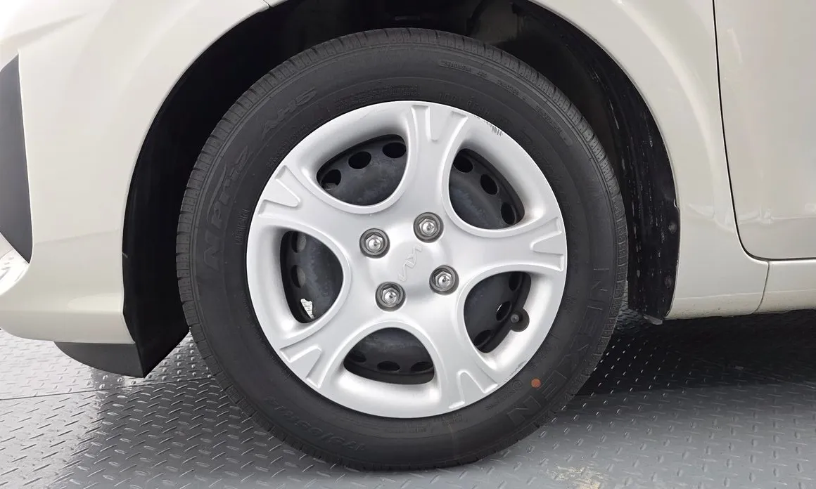 Kia morning