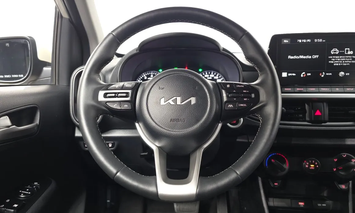 Kia morning