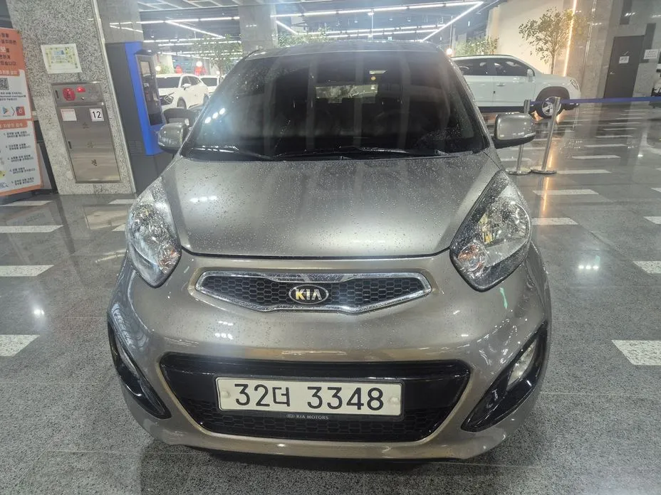 Kia morning