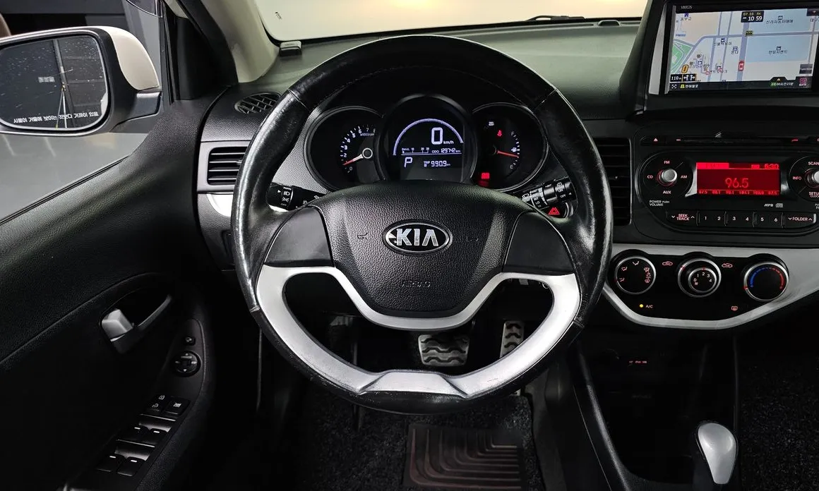 Kia morning