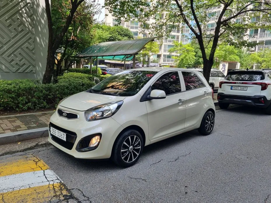 Kia morning