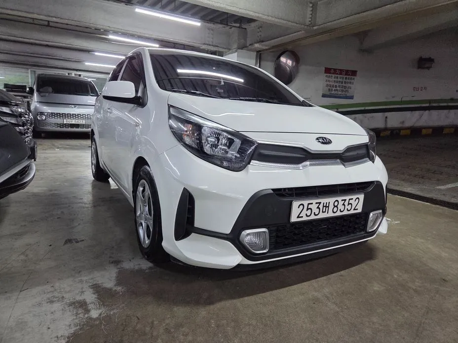 Kia morning
