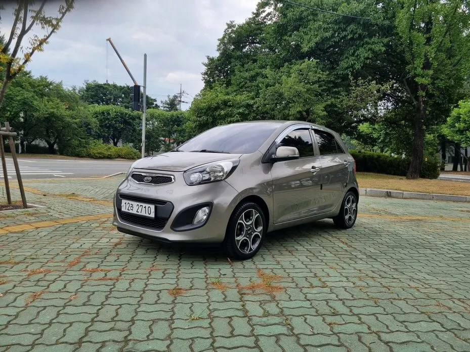 Kia morning