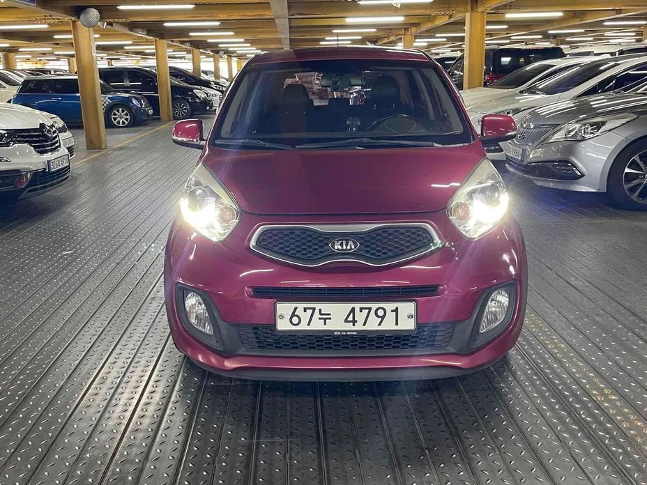 Kia morning