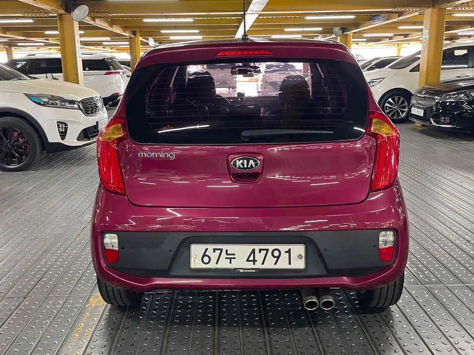 Kia morning