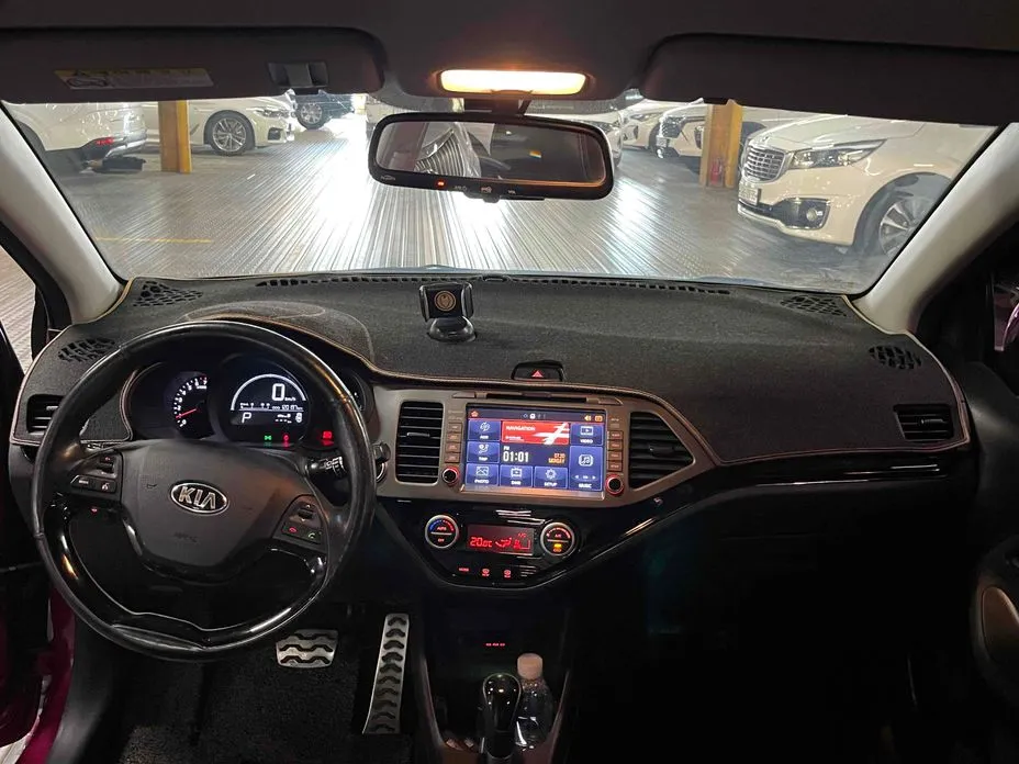 Kia morning