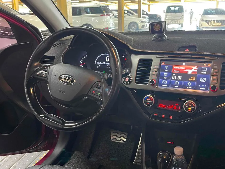 Kia morning