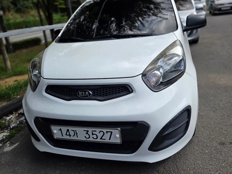 Kia morning