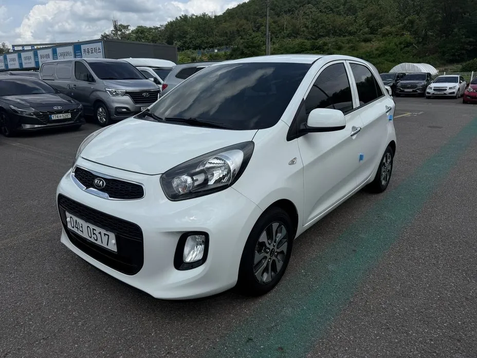 Kia morning