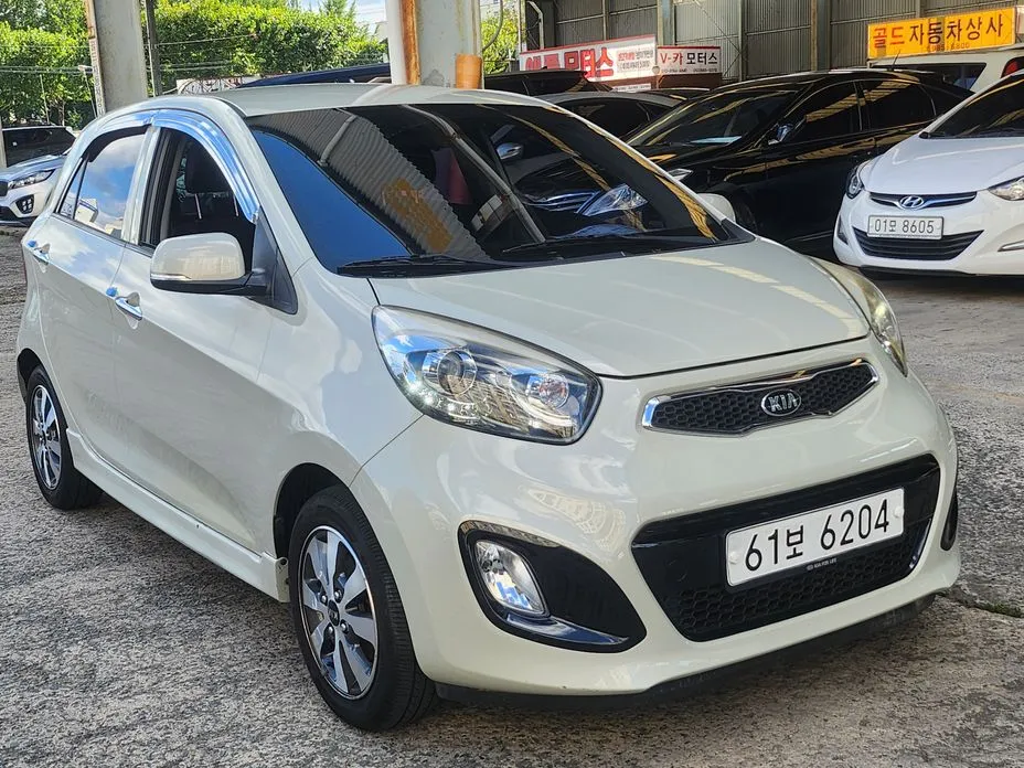 Kia morning