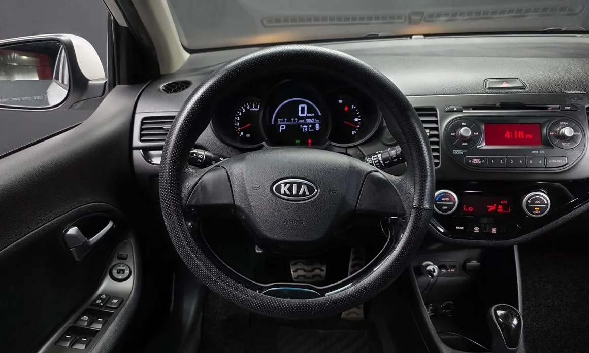 Kia morning