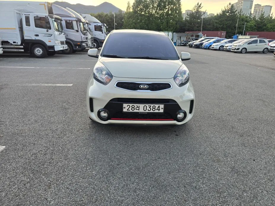 Kia morning