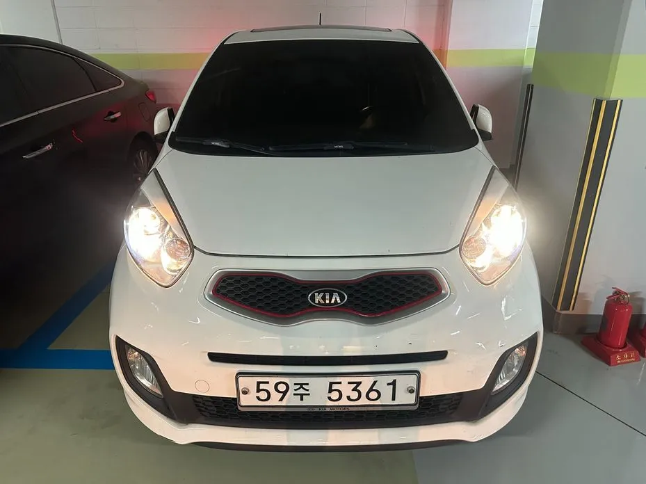 Kia morning