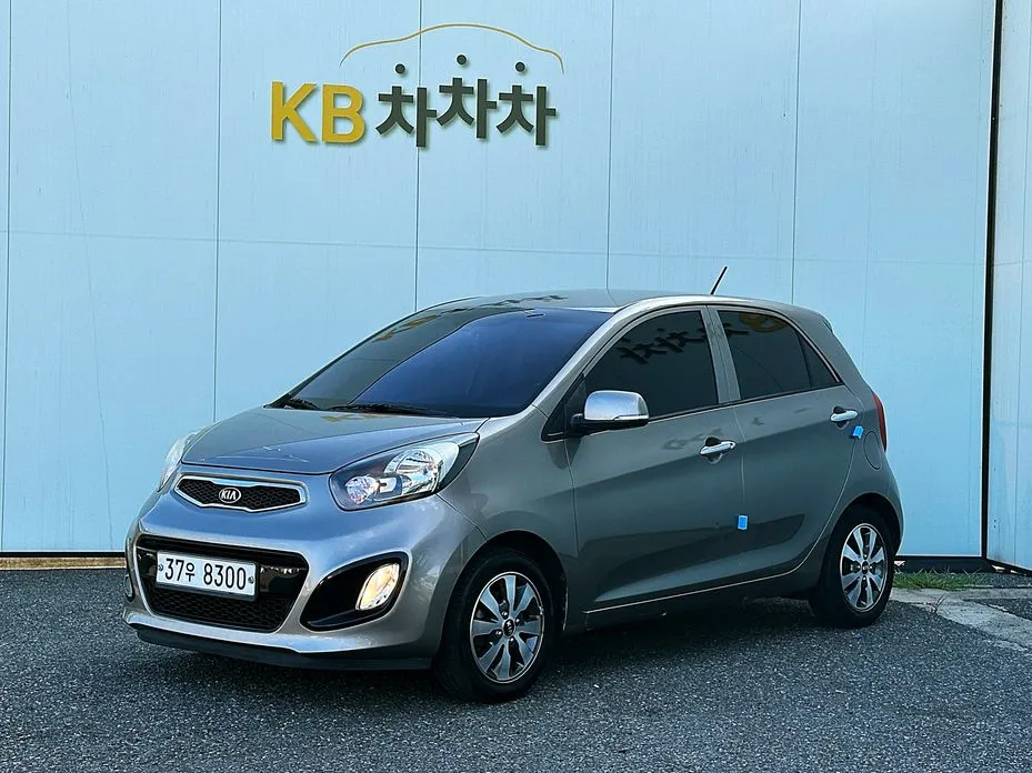 Kia morning