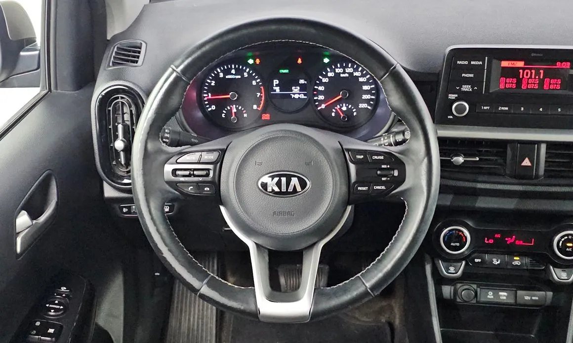 Kia morning